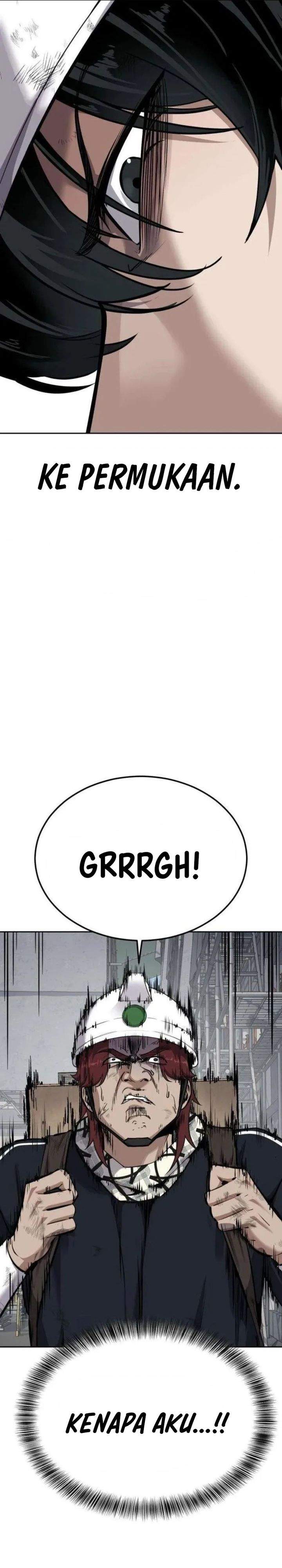 Resurrection Boy Chapter 18