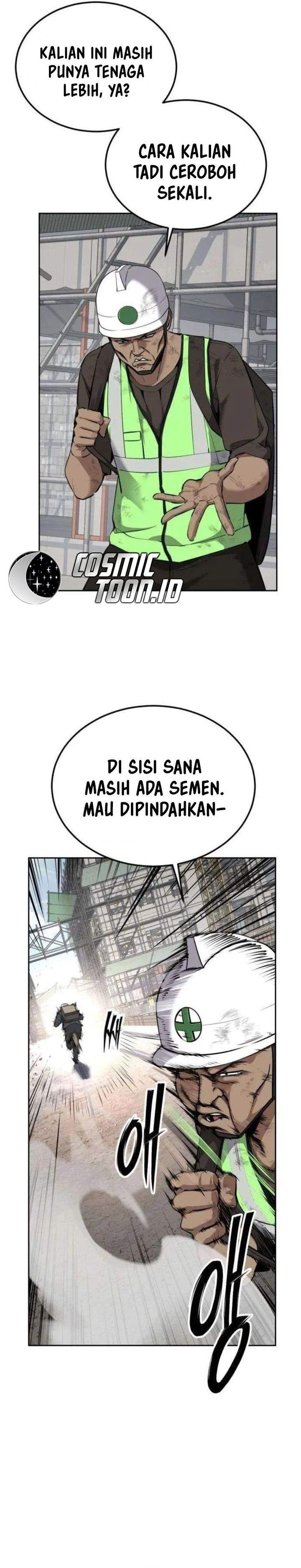 Resurrection Boy Chapter 18