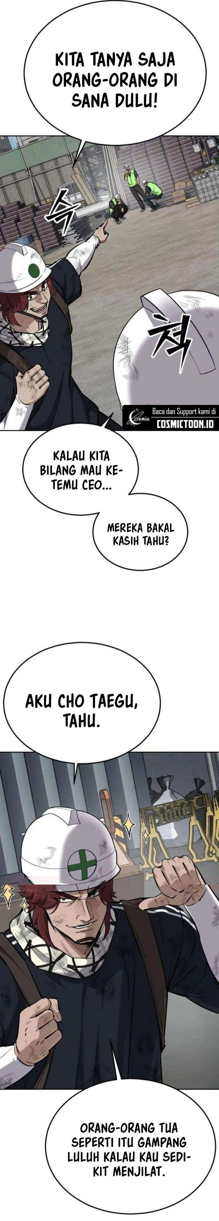 Resurrection Boy Chapter 18