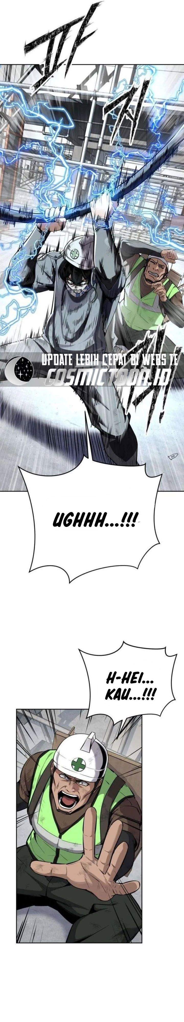 Resurrection Boy Chapter 18