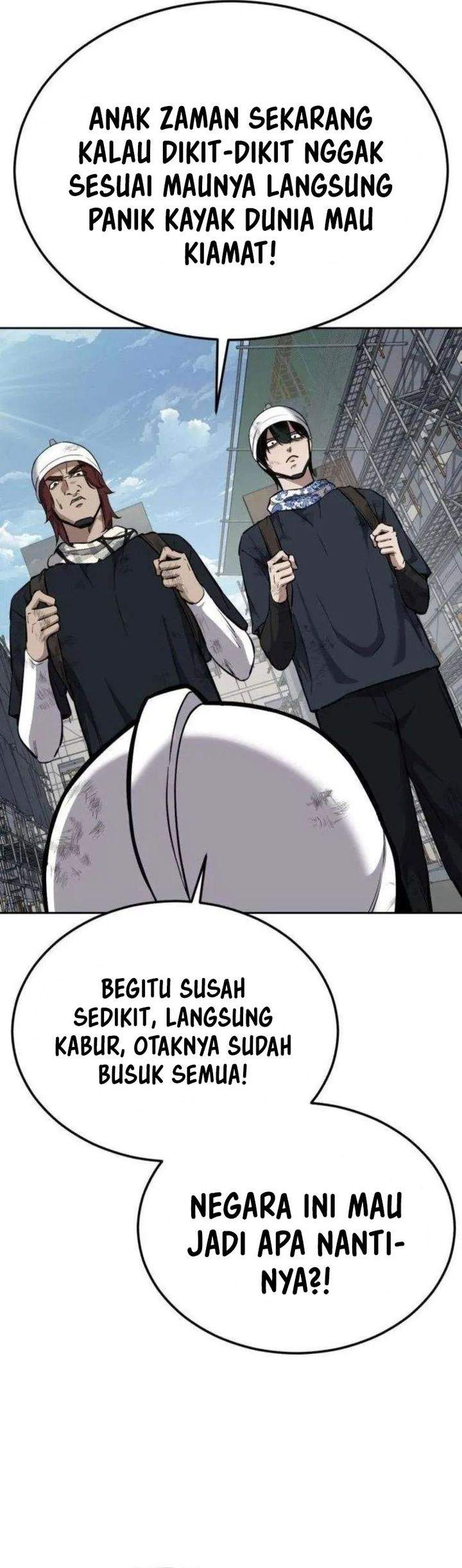 Resurrection Boy Chapter 18