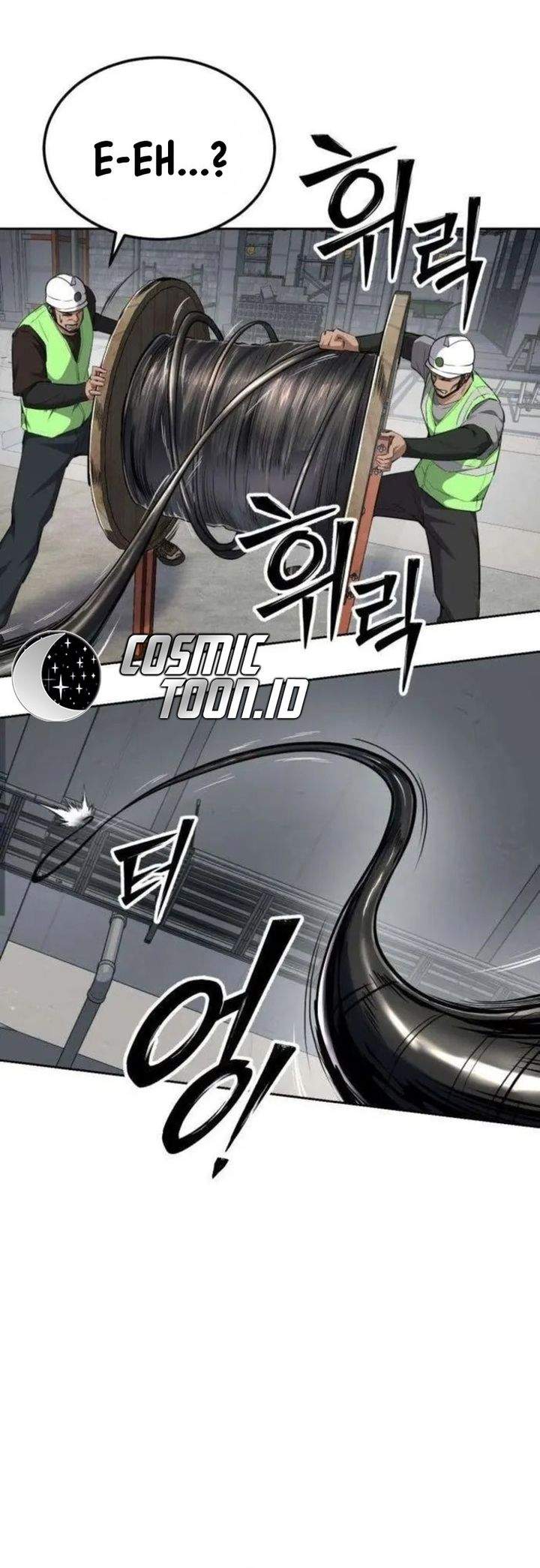 Resurrection Boy Chapter 18