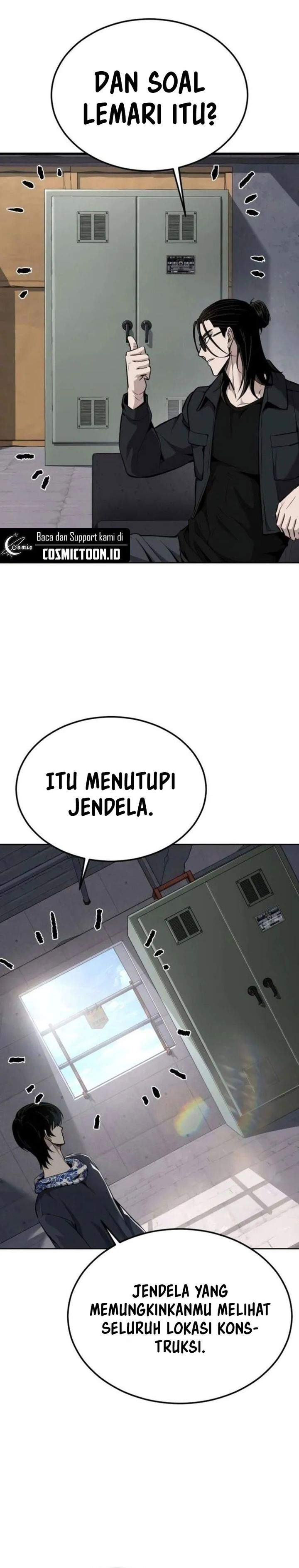 Resurrection Boy Chapter 19