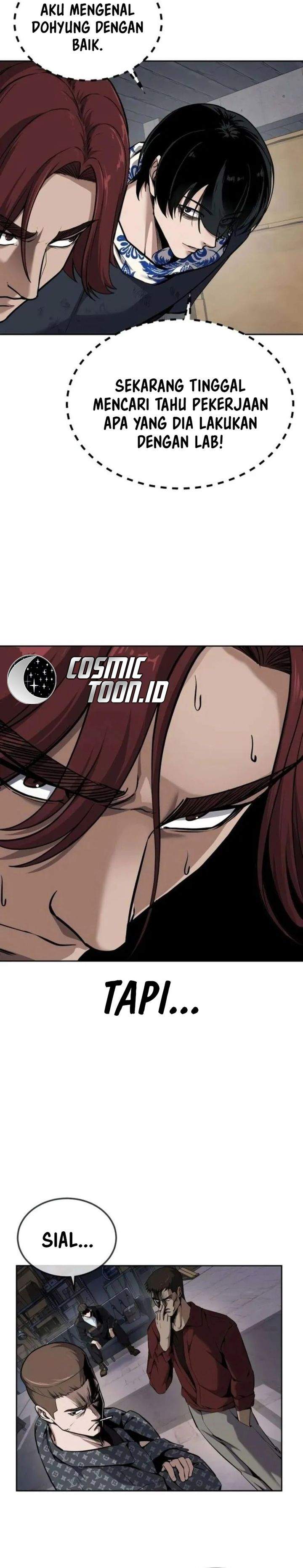 Resurrection Boy Chapter 19
