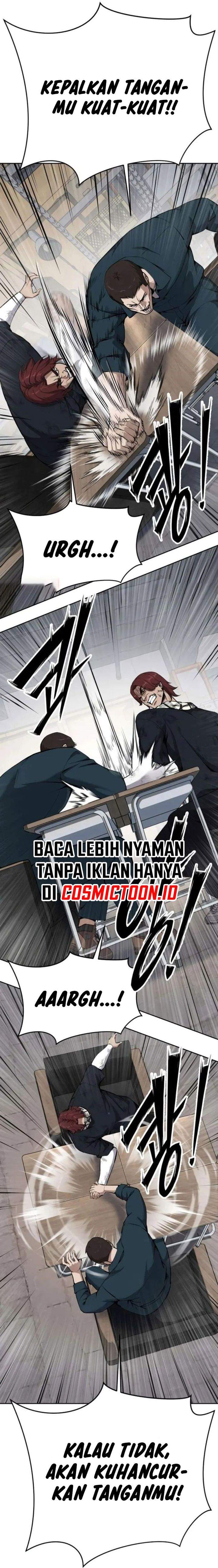 Resurrection Boy Chapter 19