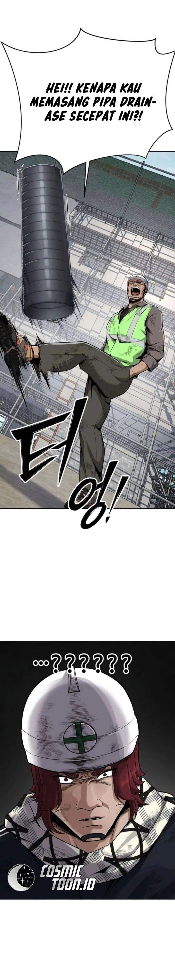 Resurrection Boy Chapter 19