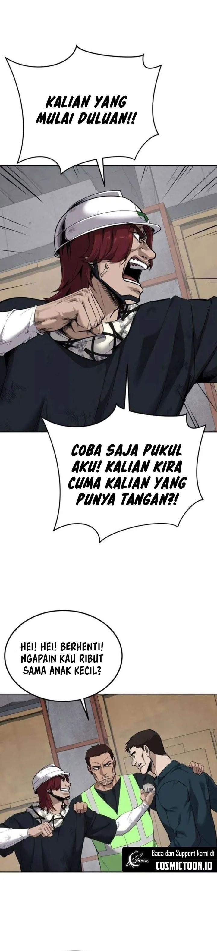Resurrection Boy Chapter 19