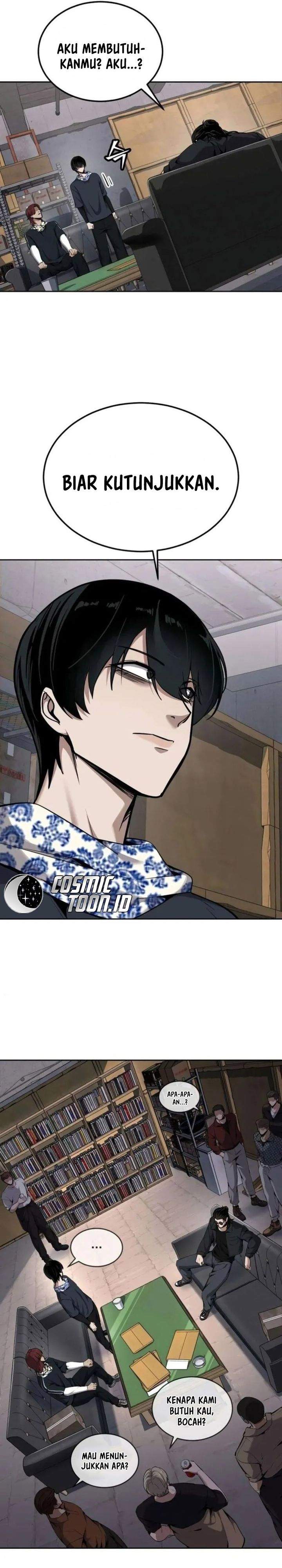 Resurrection Boy Chapter 19
