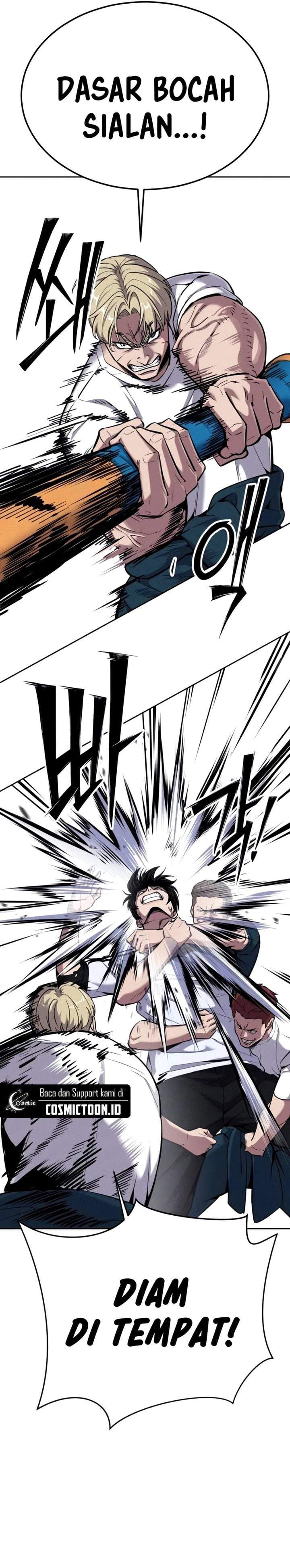 Resurrection Boy Chapter 21