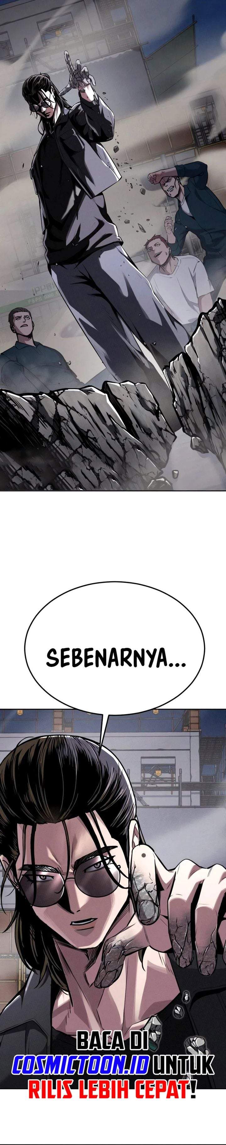 Resurrection Boy Chapter 21