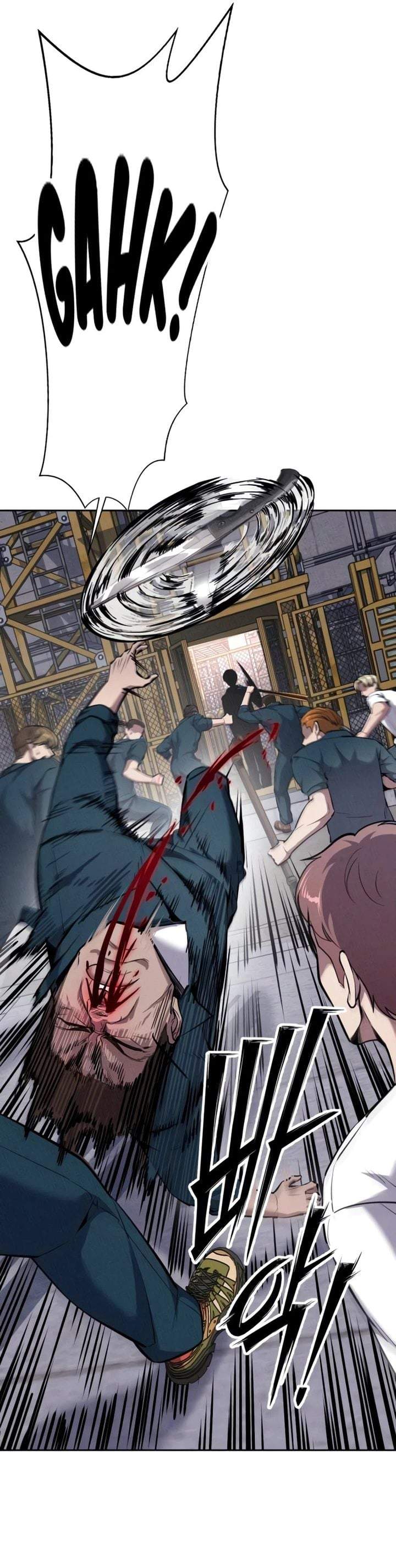 Resurrection Boy Chapter 21