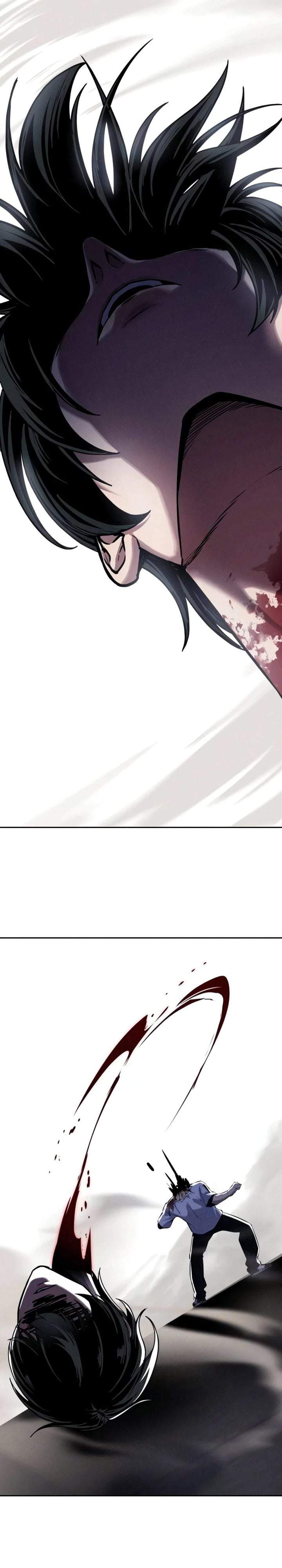 Resurrection Boy Chapter 21