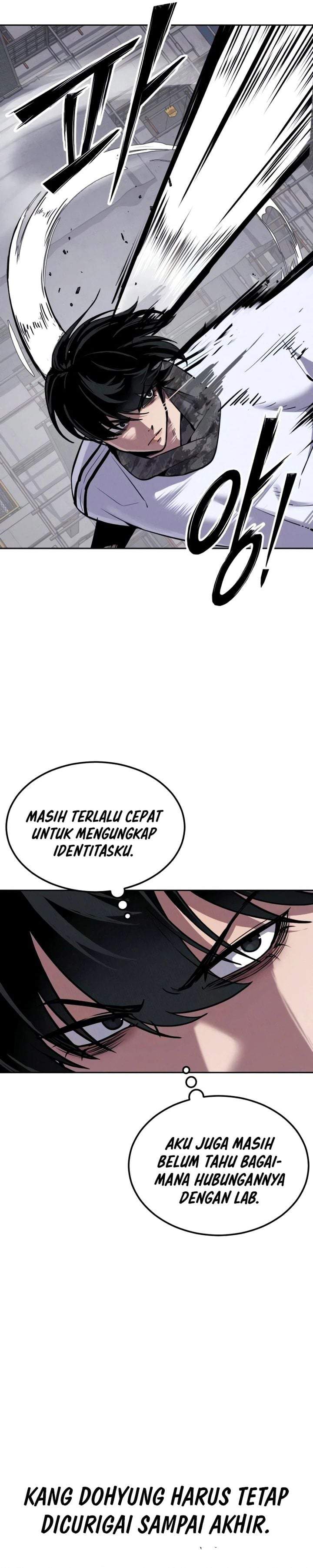 Resurrection Boy Chapter 21
