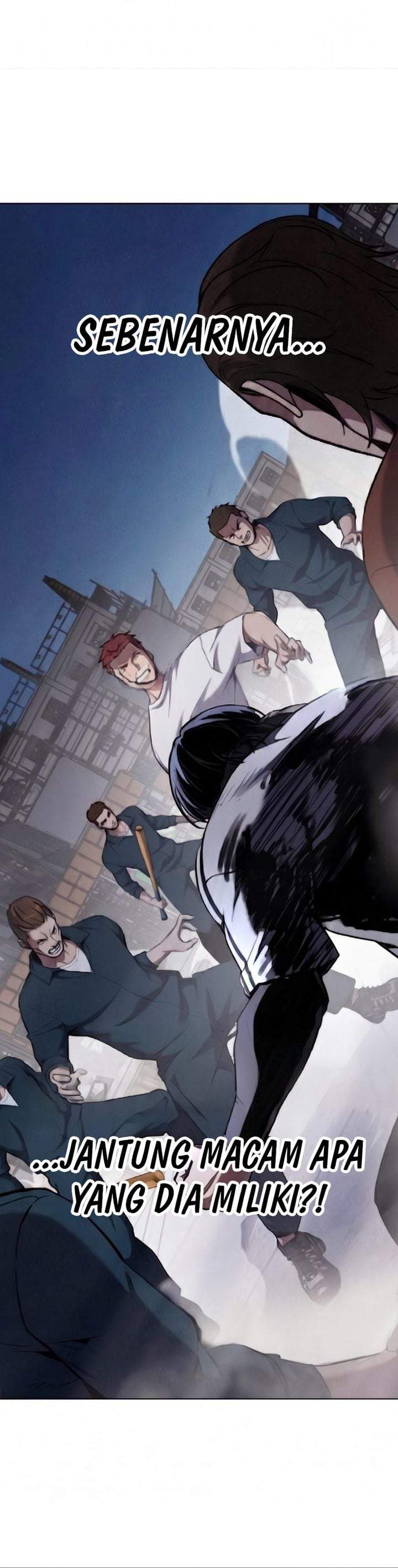 Resurrection Boy Chapter 21