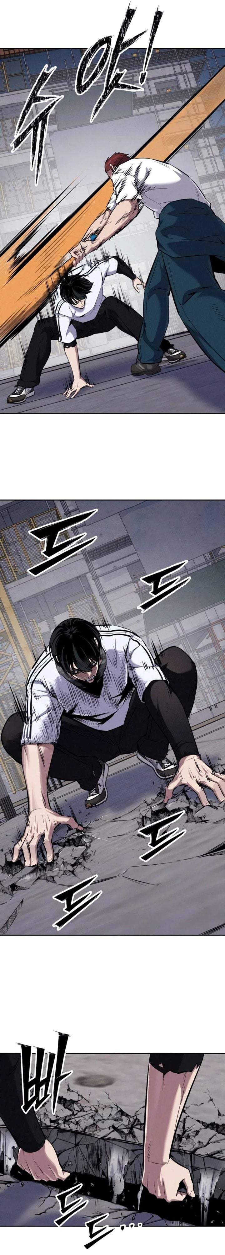 Resurrection Boy Chapter 21