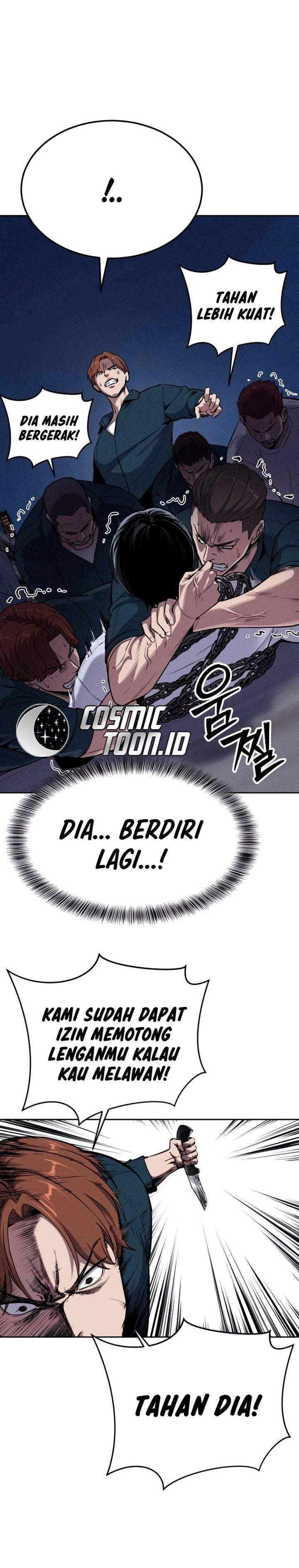 Resurrection Boy Chapter 21