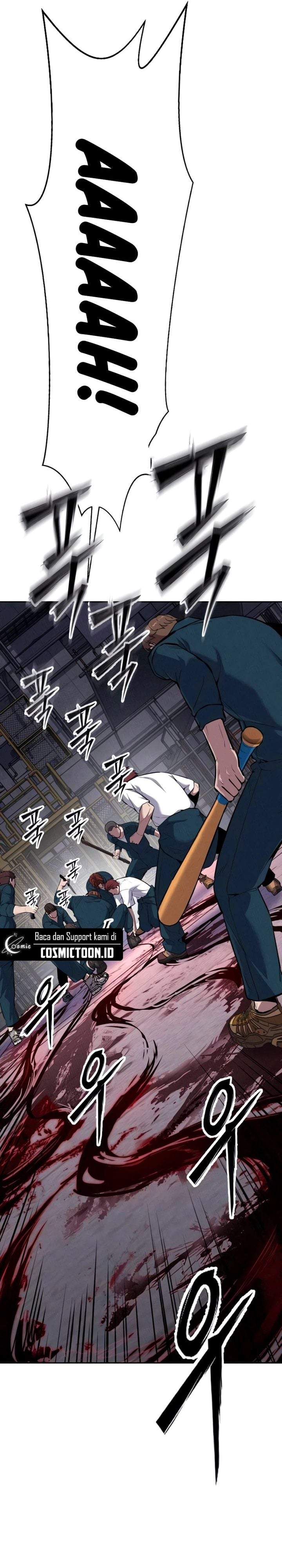 Resurrection Boy Chapter 21