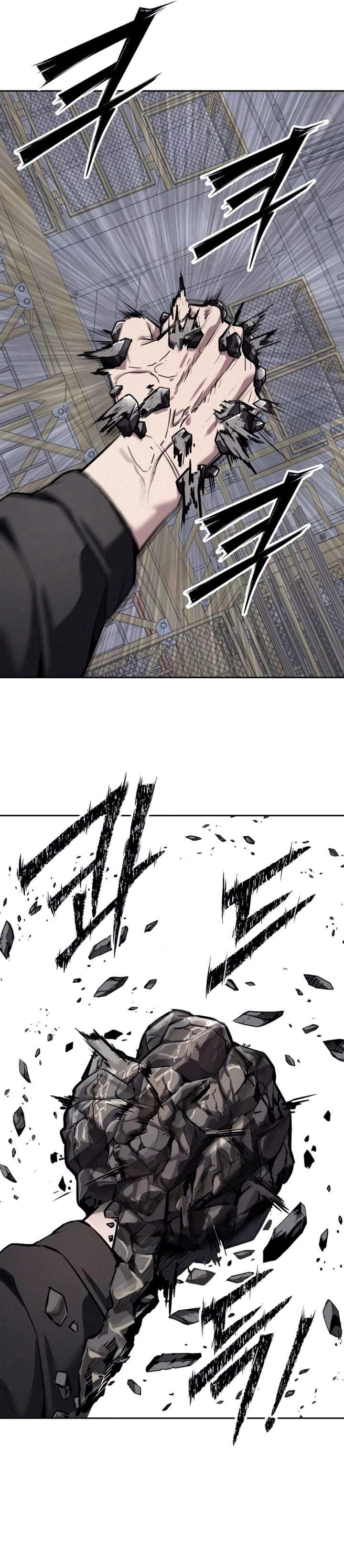 Resurrection Boy Chapter 21