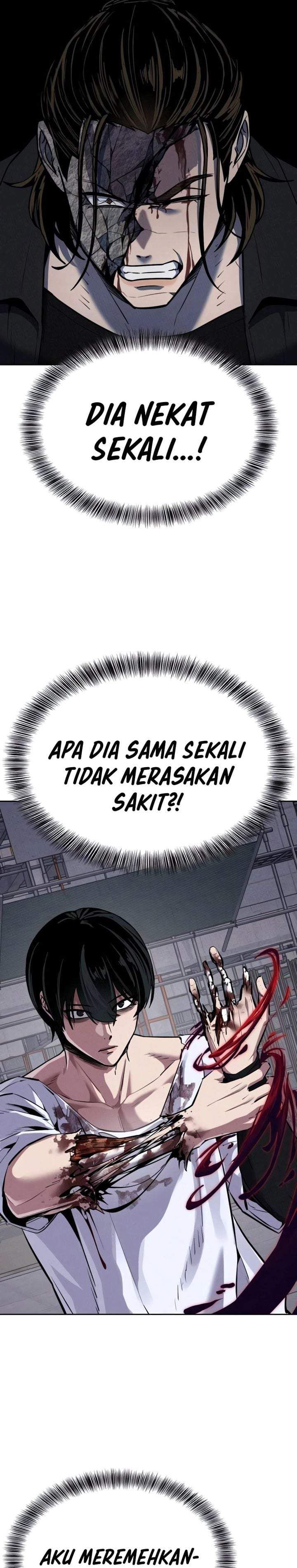 Resurrection Boy Chapter 22