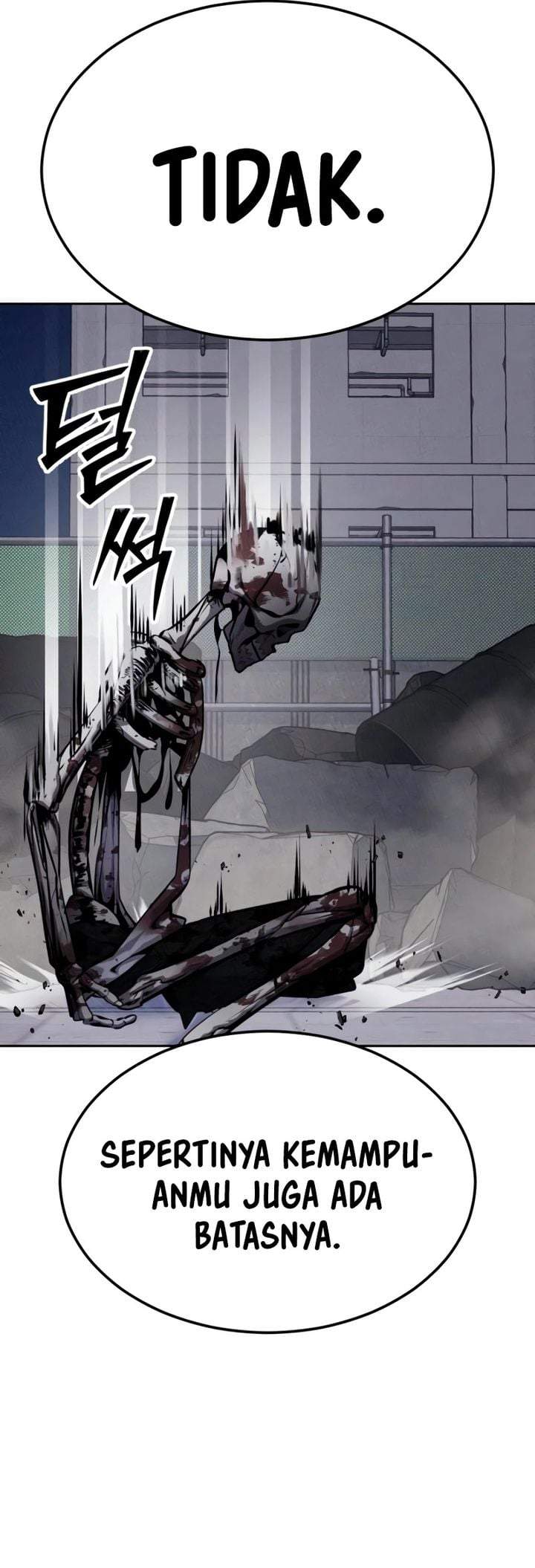 Resurrection Boy Chapter 22