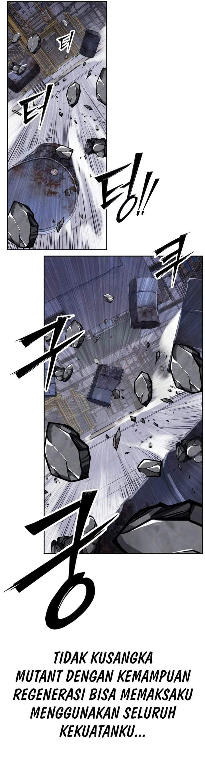 Resurrection Boy Chapter 22