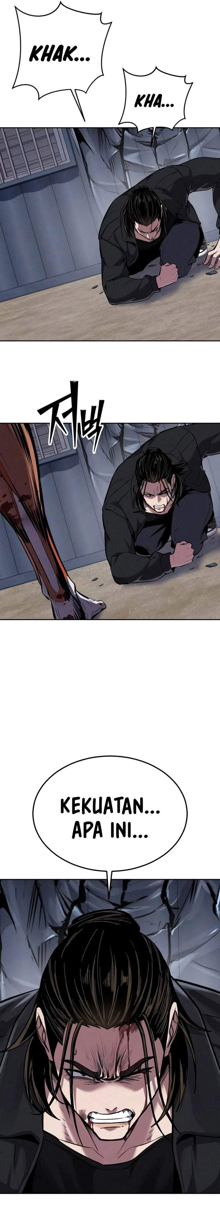 Resurrection Boy Chapter 22