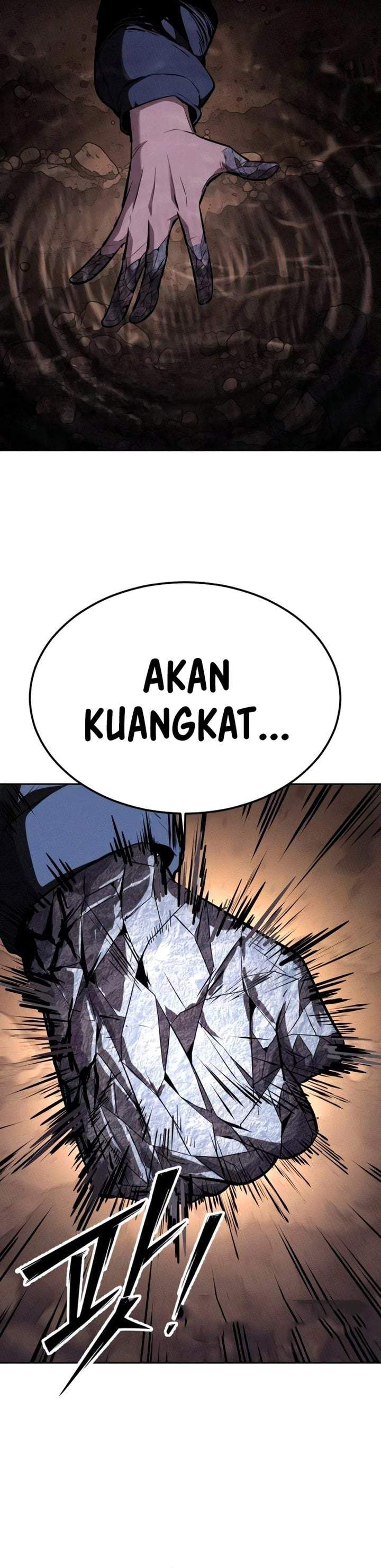 Resurrection Boy Chapter 22
