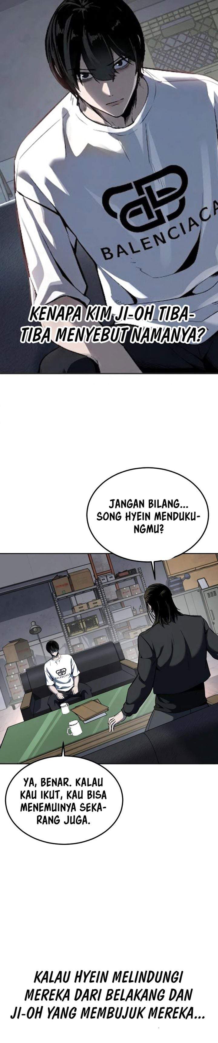 Resurrection Boy Chapter 23