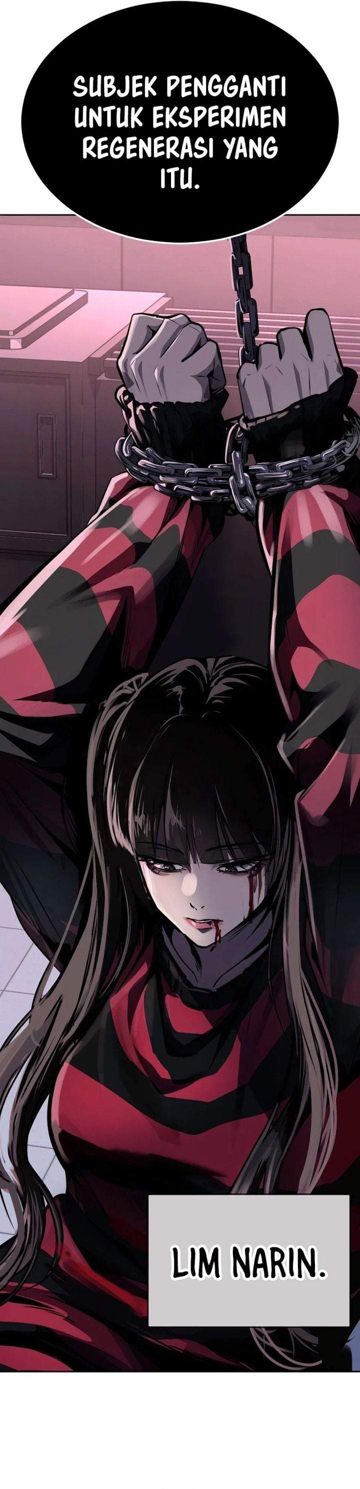 Resurrection Boy Chapter 23