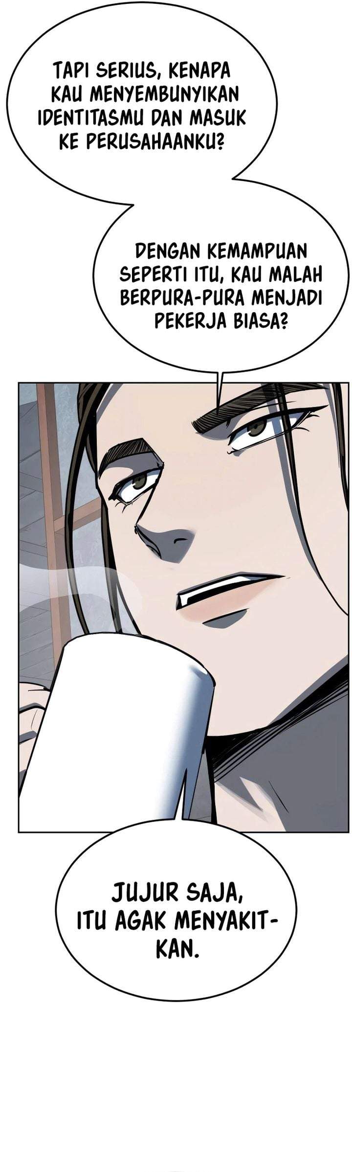 Resurrection Boy Chapter 23