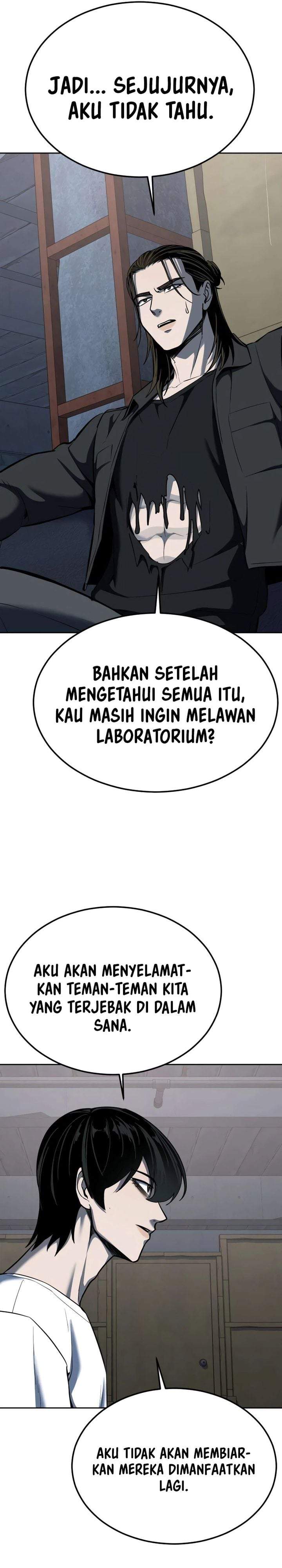 Resurrection Boy Chapter 23