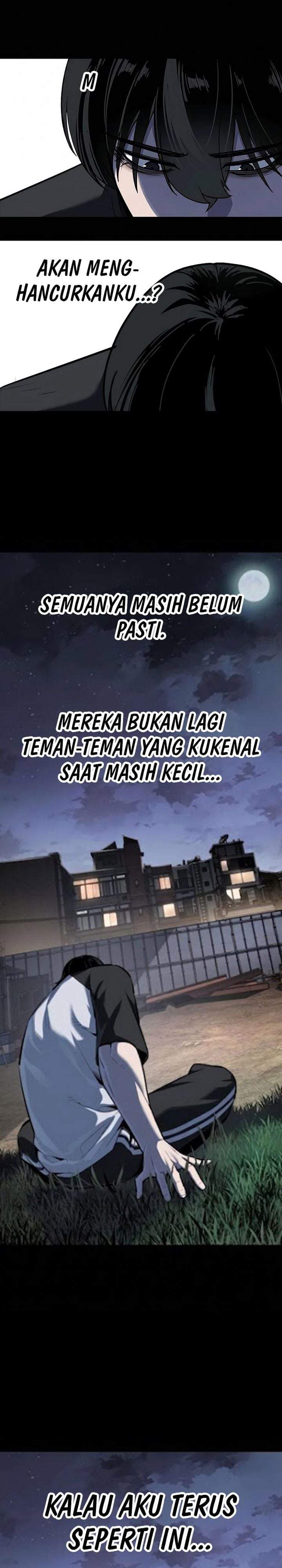 Resurrection Boy Chapter 23