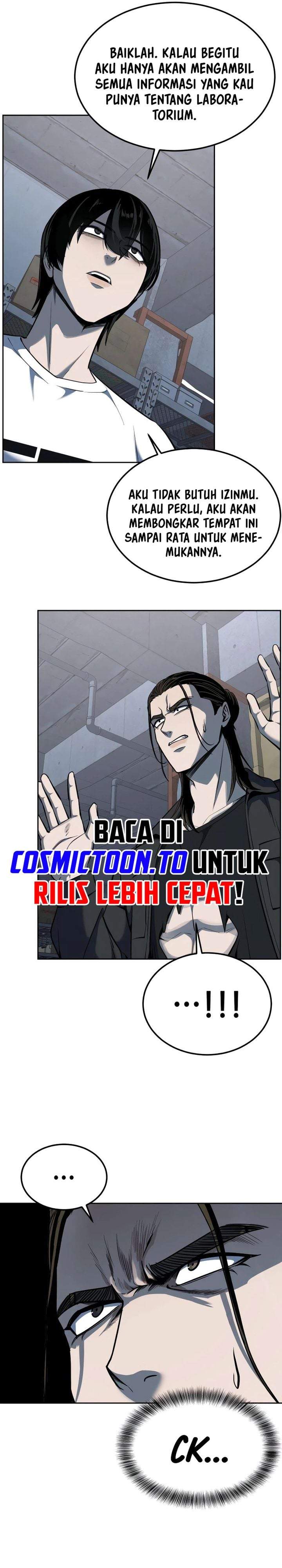Resurrection Boy Chapter 23