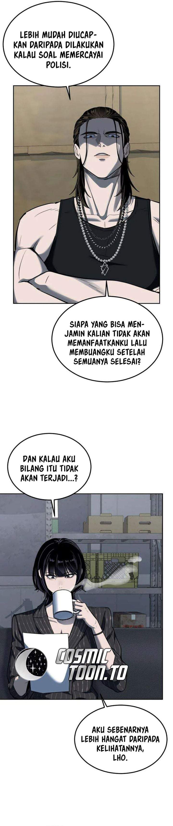 Resurrection Boy Chapter 24