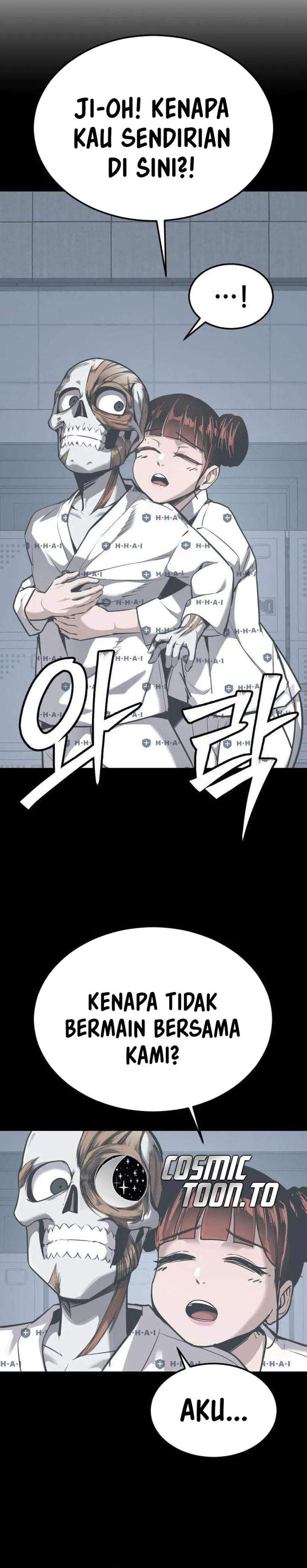 Resurrection Boy Chapter 24