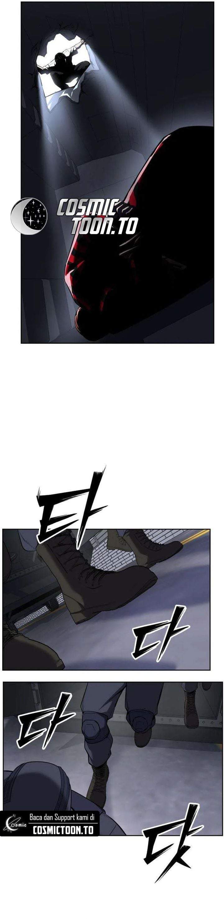 Resurrection Boy Chapter 24