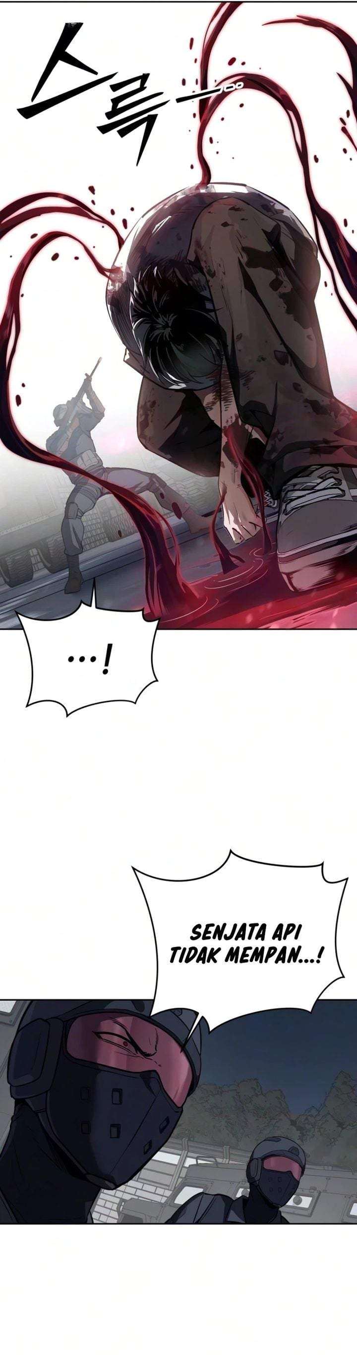 Resurrection Boy Chapter 25