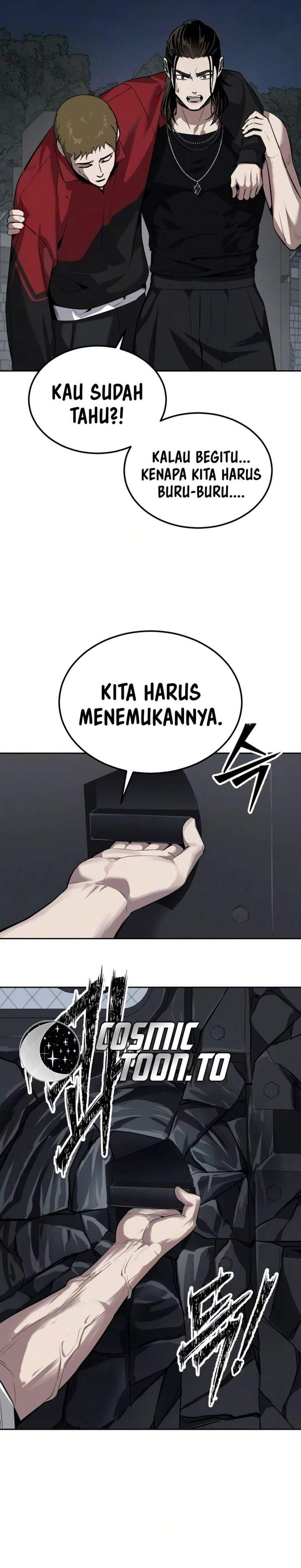 Resurrection Boy Chapter 25