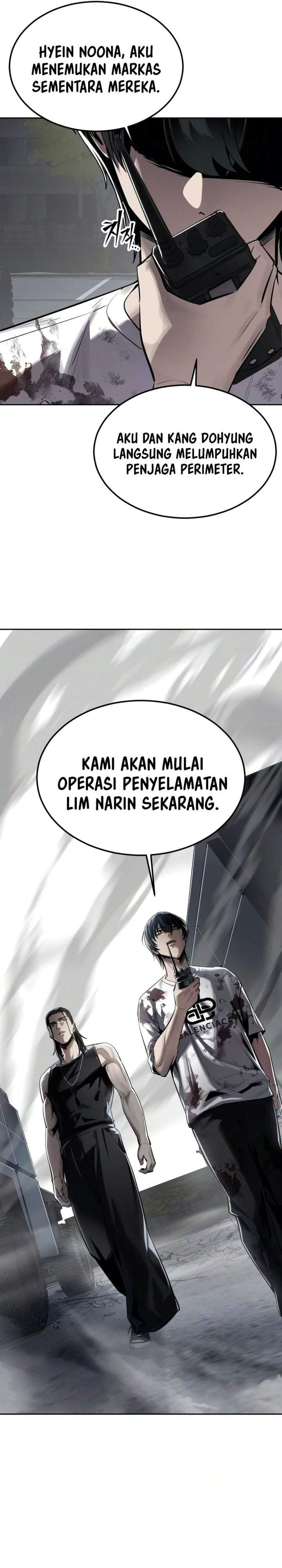 Resurrection Boy Chapter 25