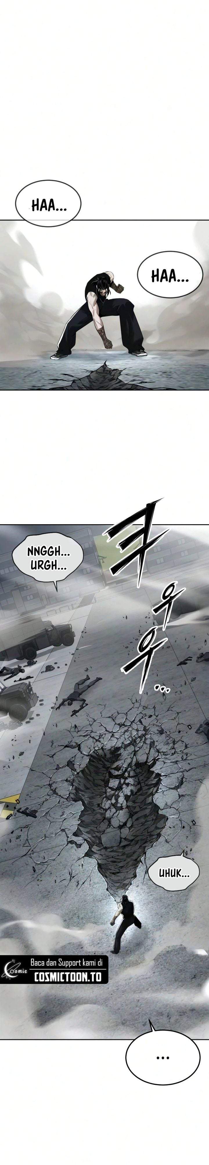 Resurrection Boy Chapter 26