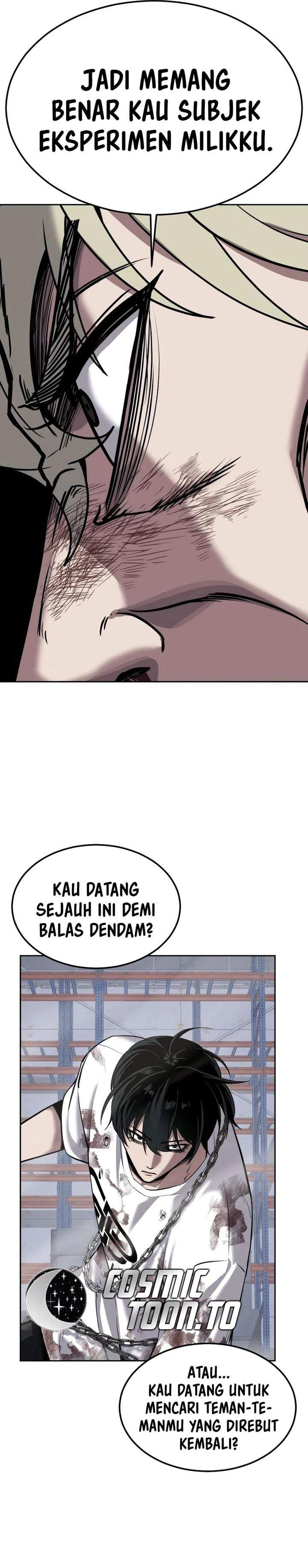 Resurrection Boy Chapter 27