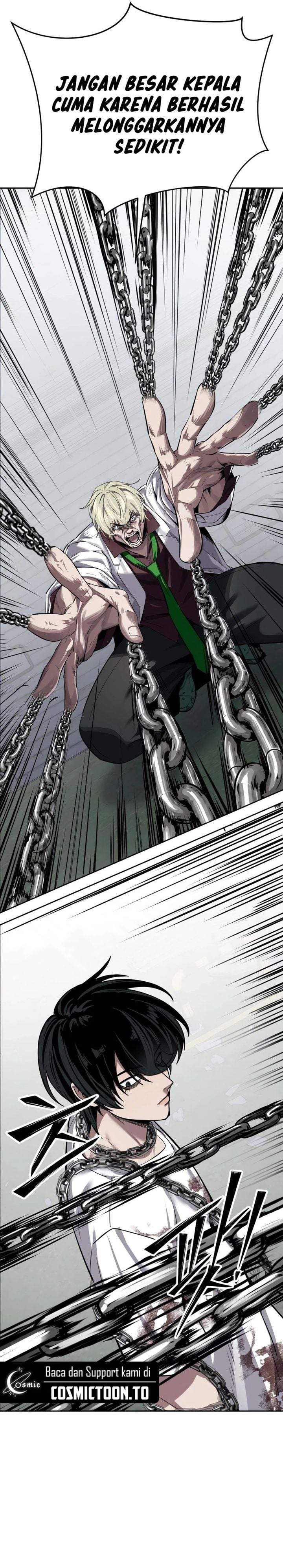 Resurrection Boy Chapter 27