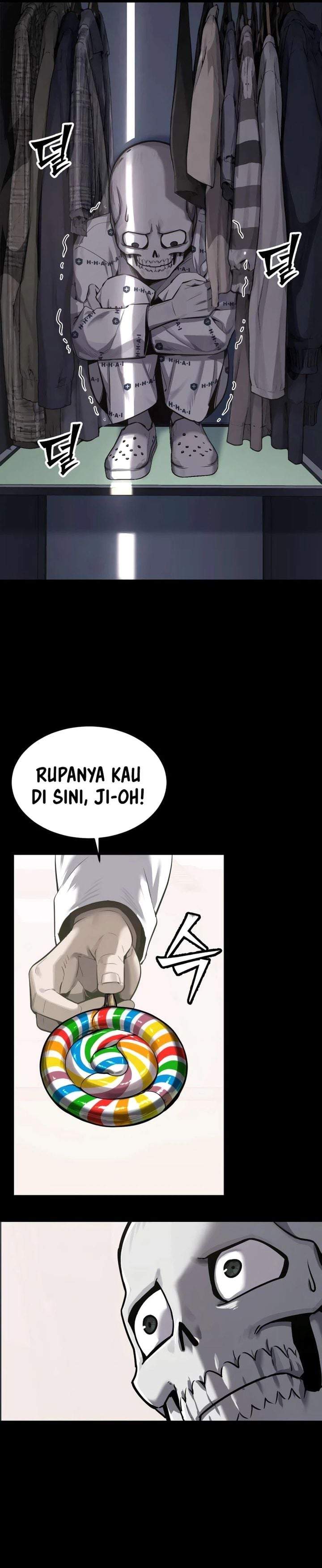 Resurrection Boy Chapter 27