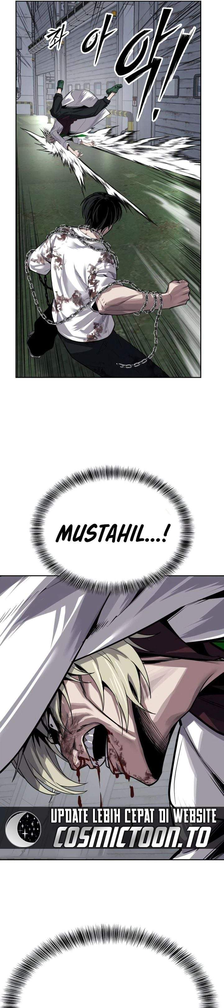 Resurrection Boy Chapter 27