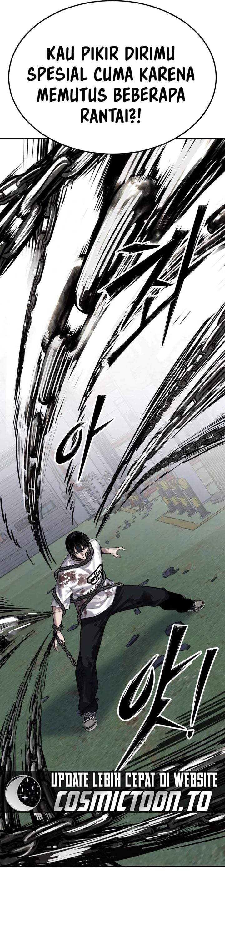 Resurrection Boy Chapter 27