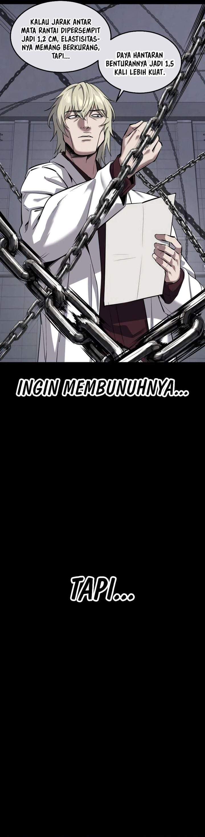 Resurrection Boy Chapter 27