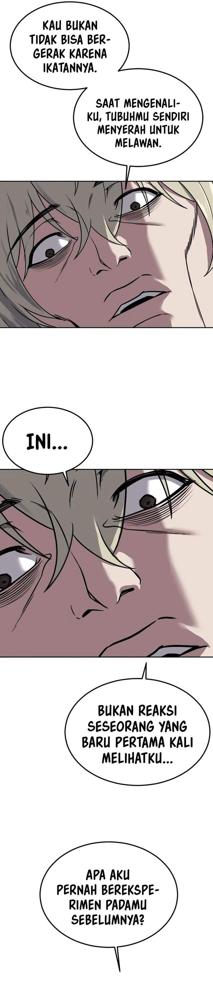 Resurrection Boy Chapter 27
