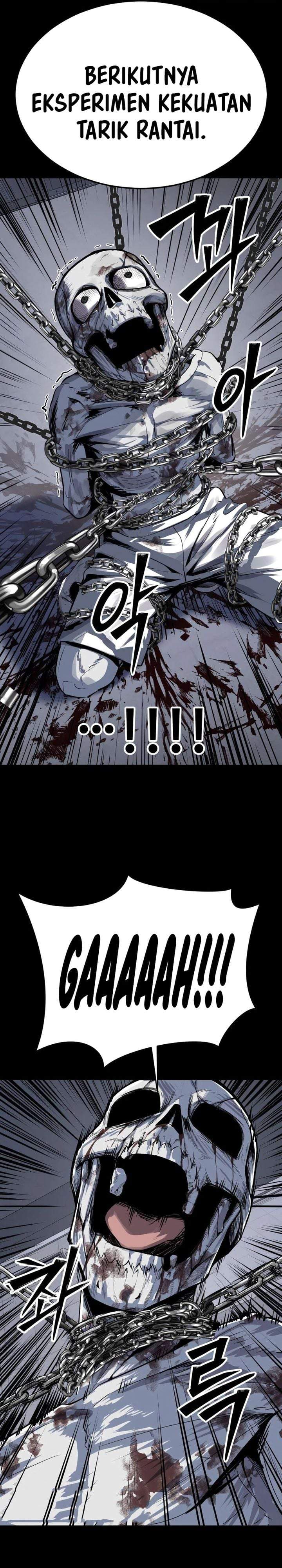 Resurrection Boy Chapter 27