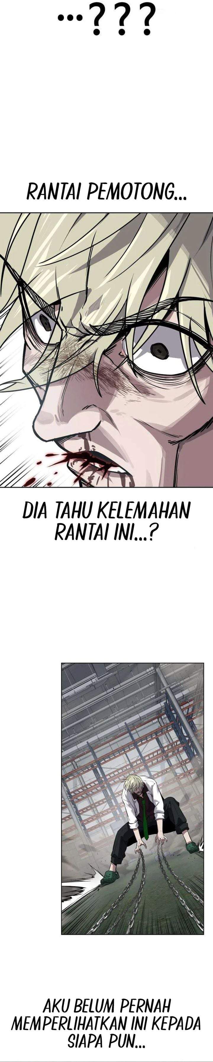 Resurrection Boy Chapter 28