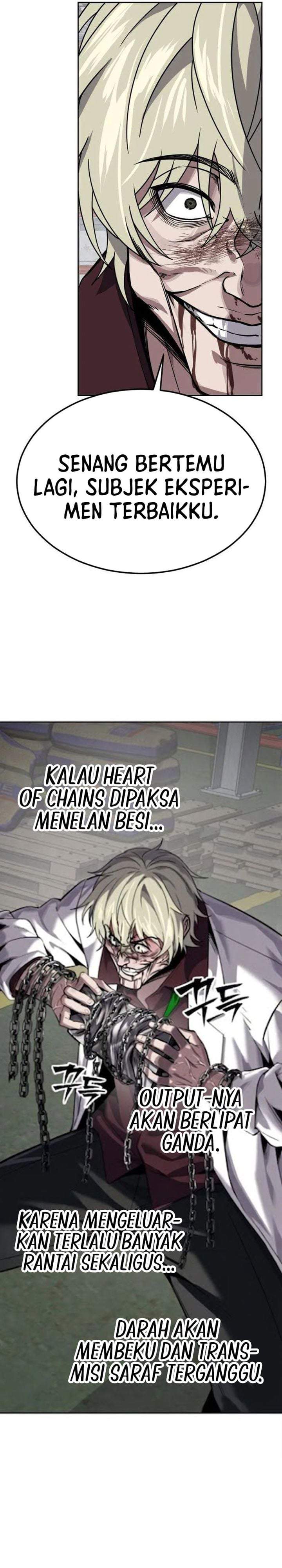 Resurrection Boy Chapter 28